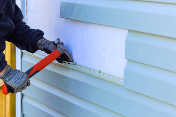 Trusted Storm Damage Siding Repair service in Salisbury, NY - Creative Siding